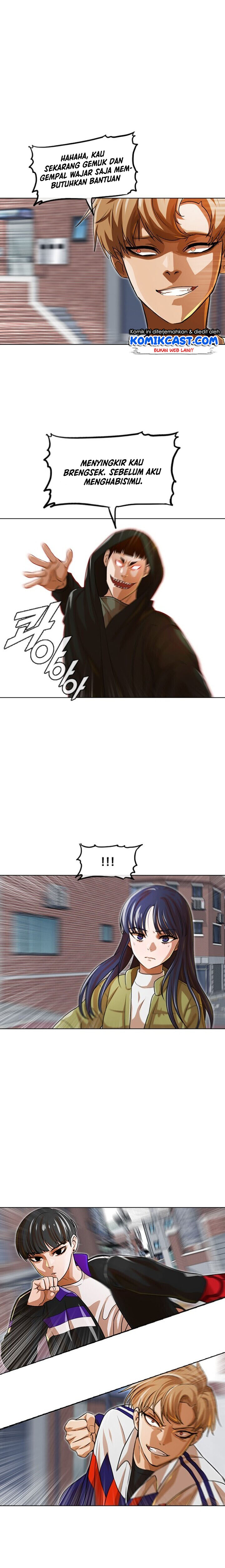 The Girl From Random Chatting!